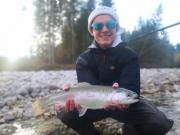 sava rainbow trout